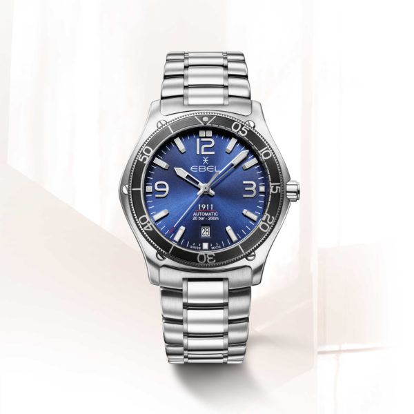 Montre de Plongée Ebel 1911 1216587