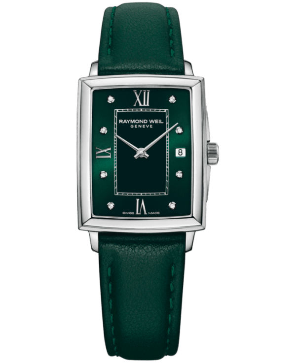 Raymond Weil Toccata Rectangulaire Lady 5925-stc-00521