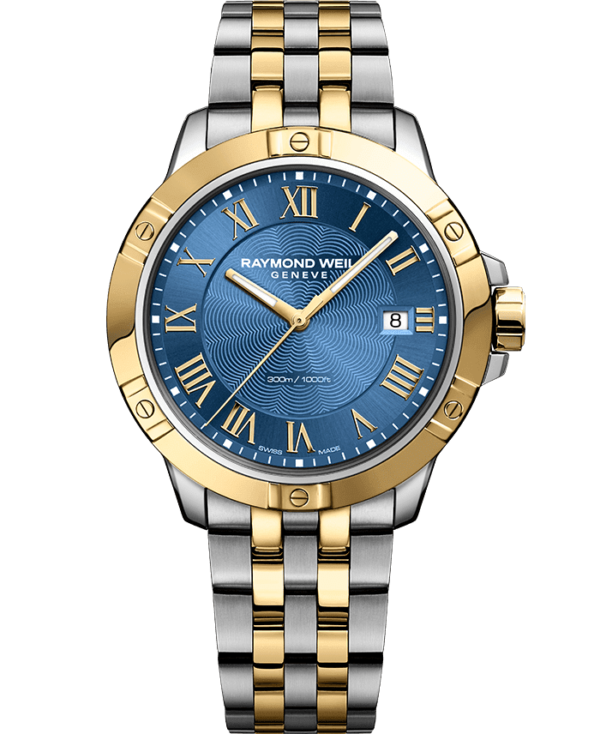 Montre Raymond Weil Tango 300 Bicolore 8160-STP-00508