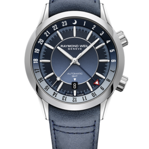 Raymond Weil Freelancer GMT Automatique 2761-stc-50001