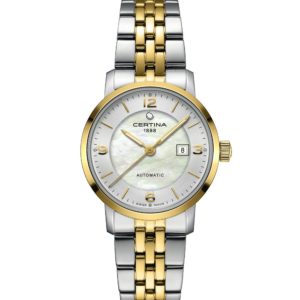 Certina Caimano Automatique Bicolore C035.007.22.117.02